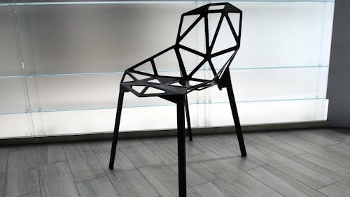Foto d'estoc gratuïta de cadira, disseny, modern