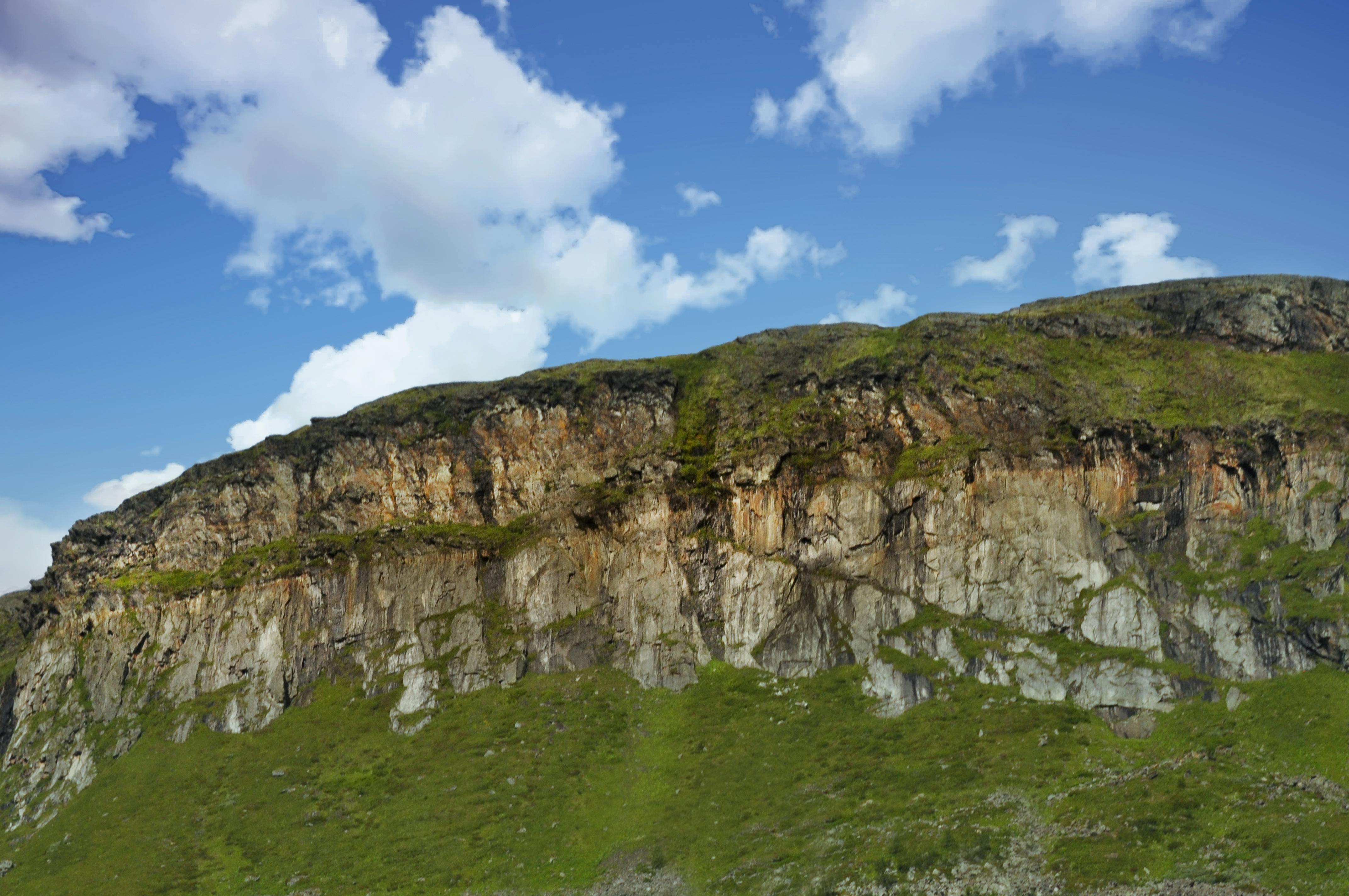 Free stock photo of cliff, edge, mountain