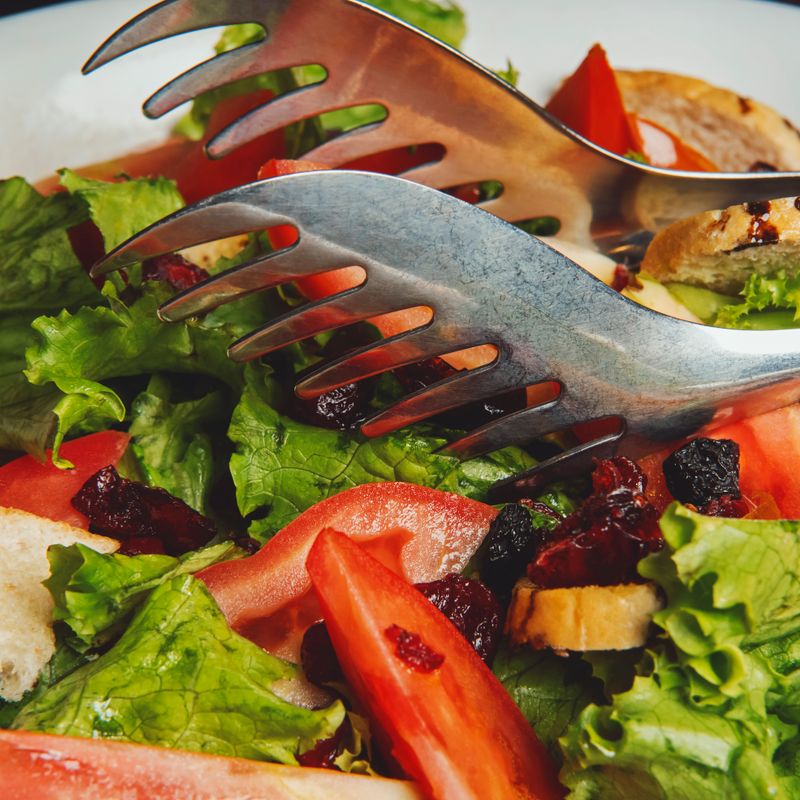 Cranberry Fluff Salad