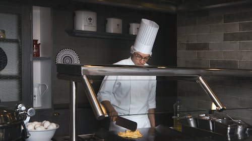 Gratis Foto stok gratis chef, dalam ruangan, dapur Foto Stok