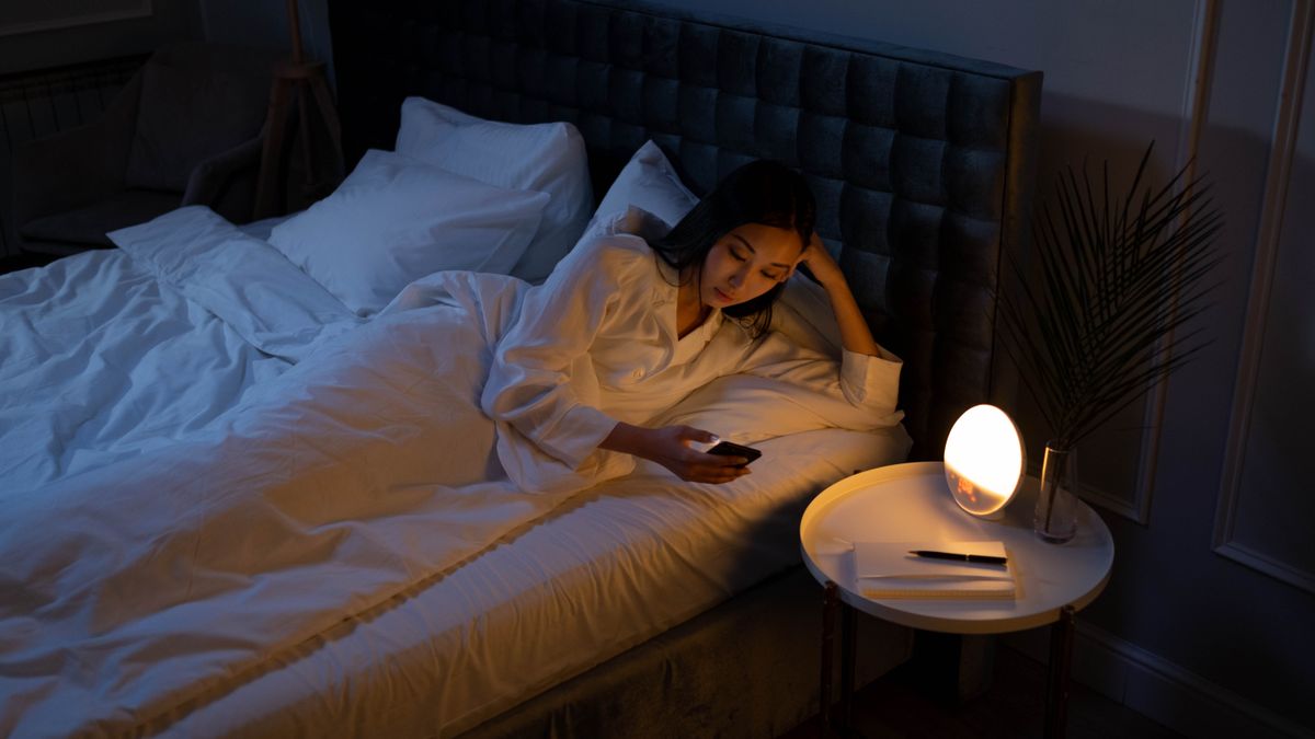 Sommeil et récupération - illustration