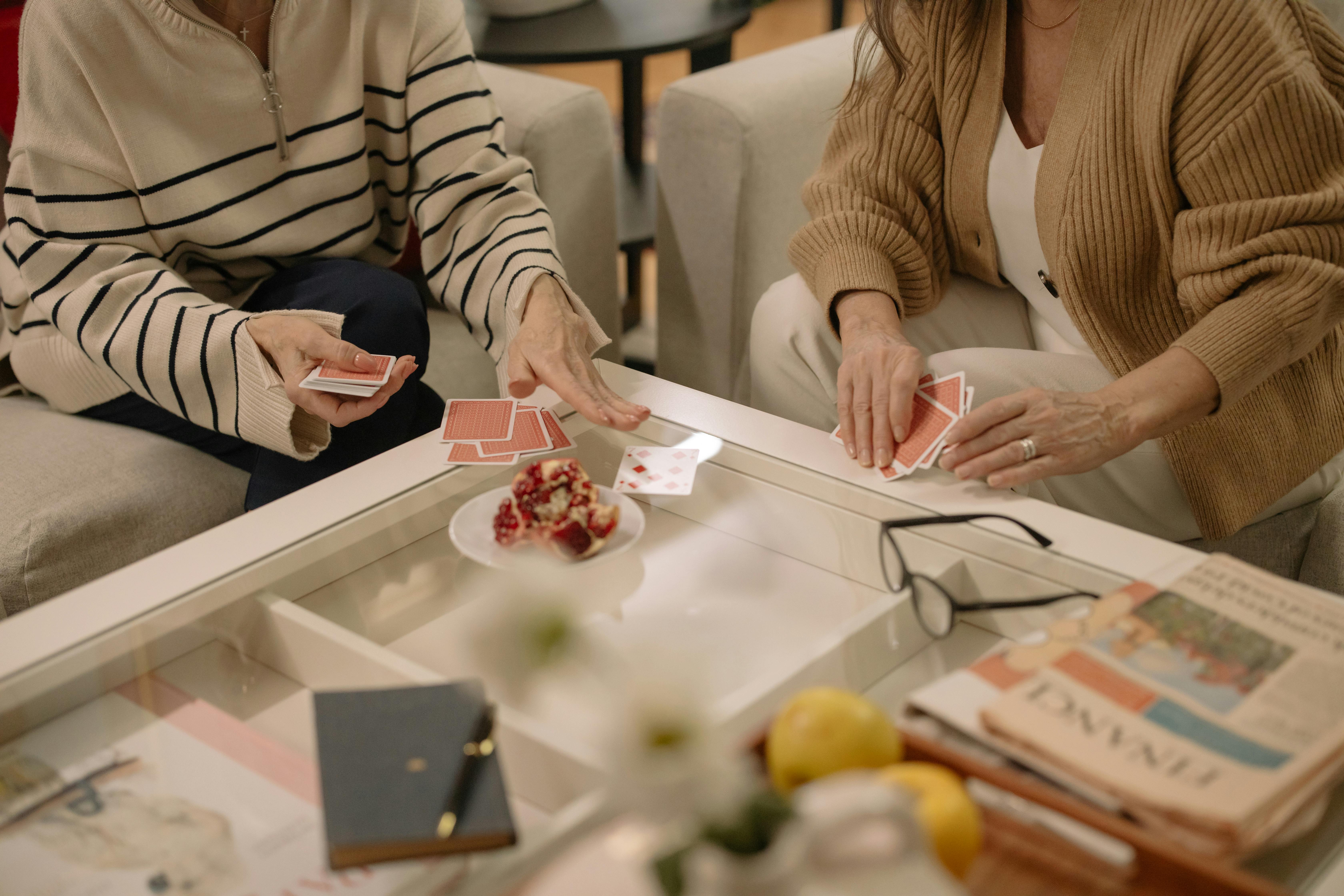 II. Những Chiến Lược Cơ Bản Khi Chơi Poker Mậu Binh