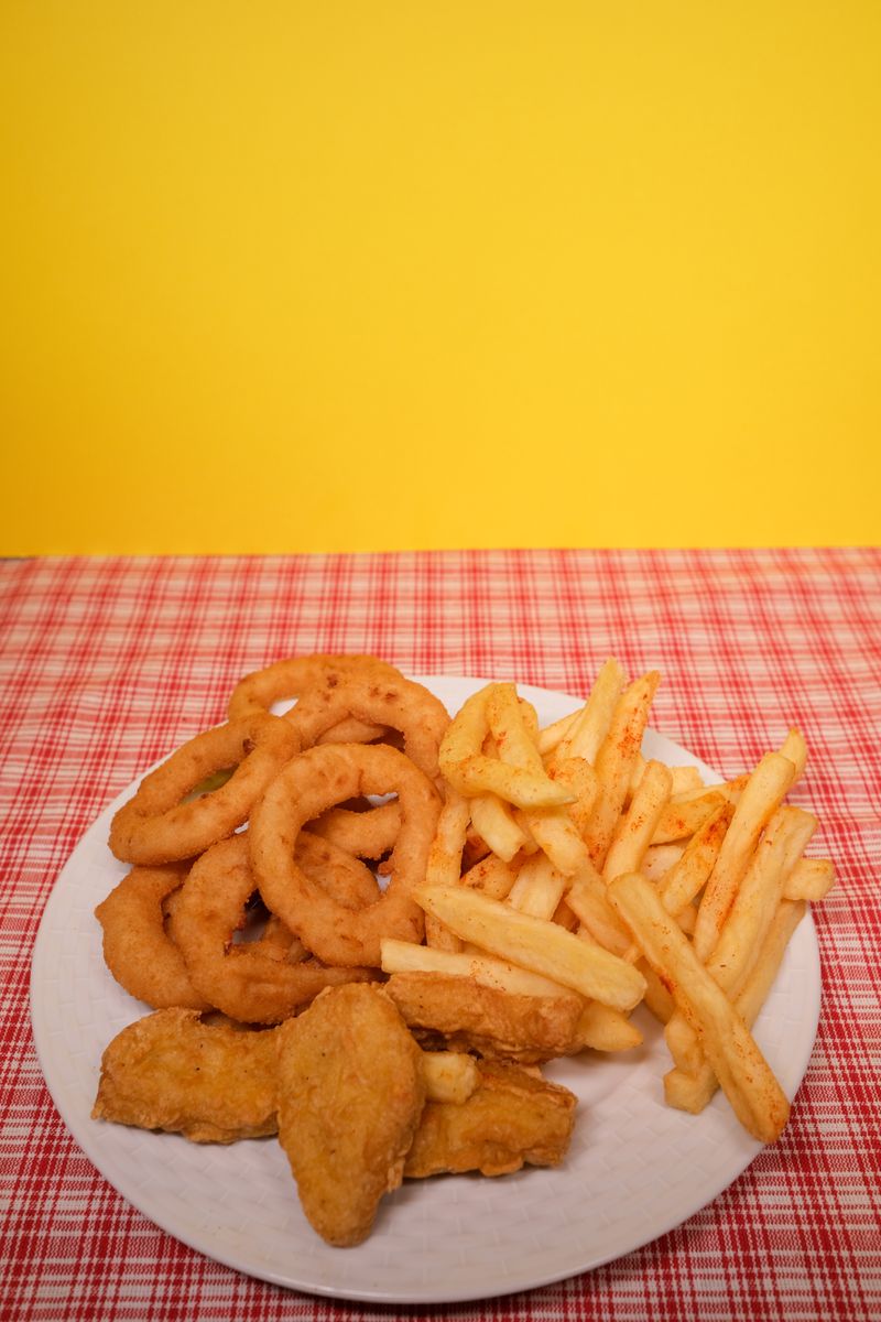 Onion Rings (10) from BEST IN TOWN PIZZA in Philadelphia