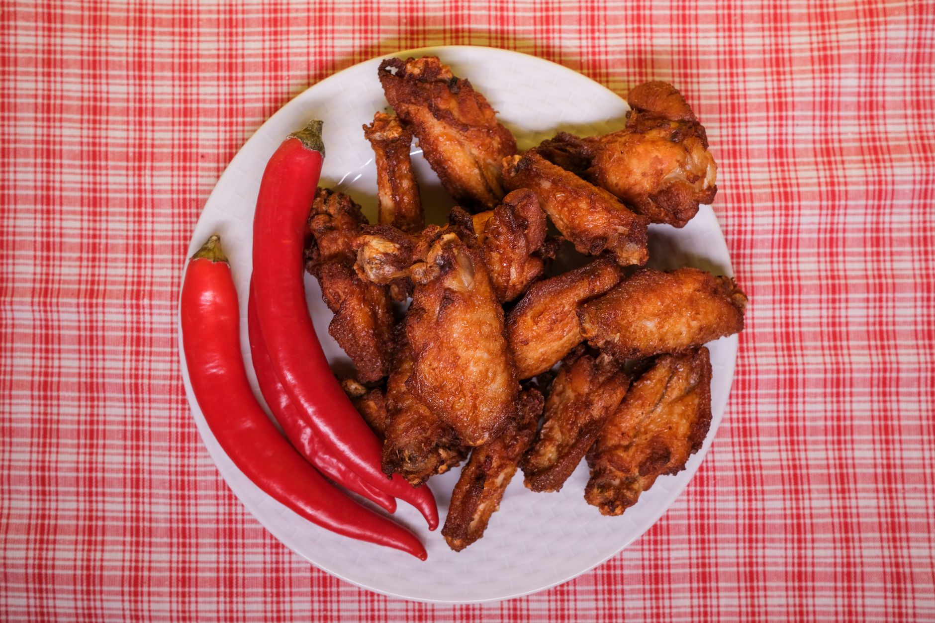 Fritura perfecta y dorada Alimentos fritos crujientes y dorados