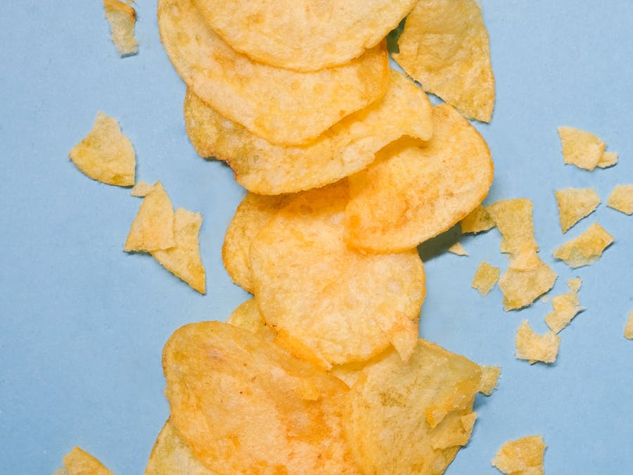 Why don't my chips go crispy in the air fryer?