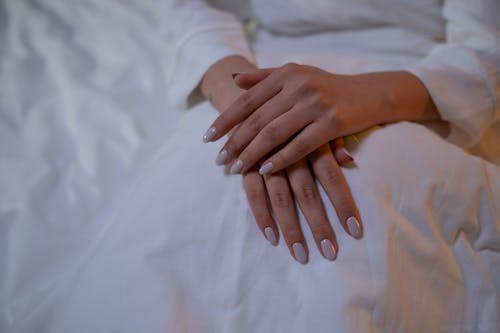 Photo of a Woman's Hands