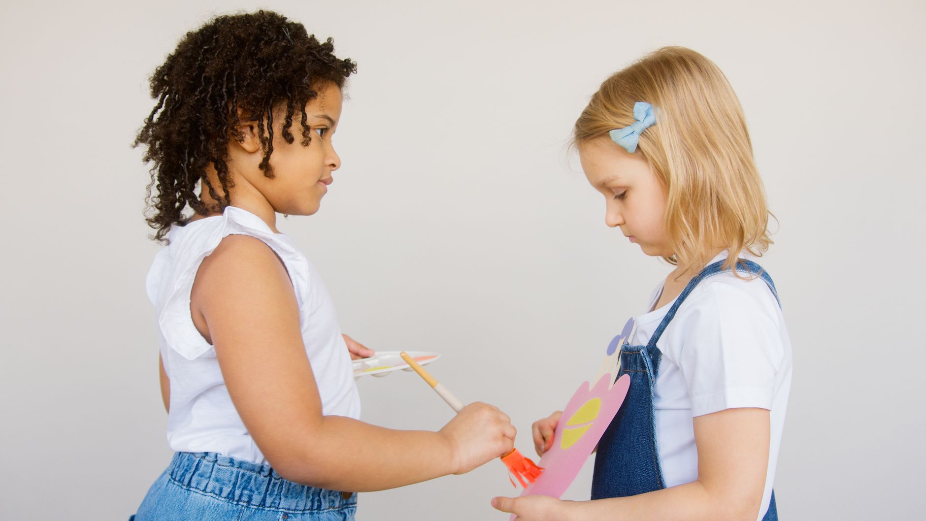 Ateliers créatifs pour les enfants