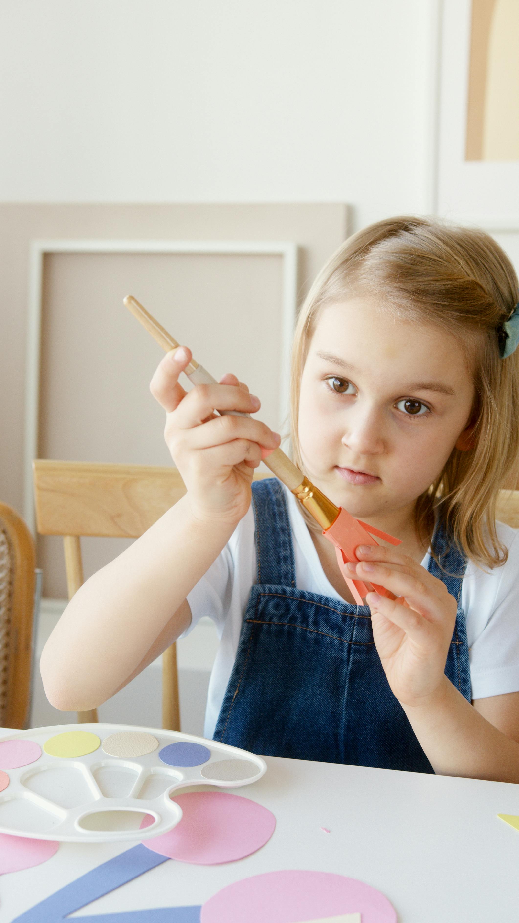 Crafts For Tots