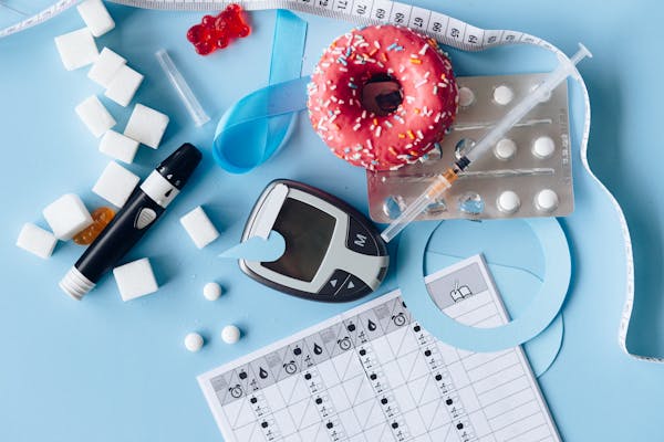 Type 2 Diabetes and Healthy Living – What Can Blood Test Results Tell You?