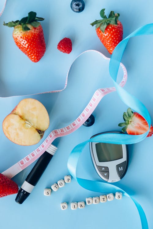 Ingyenes stockfotó a cukorbetegség világnapja, alma, betegség témában