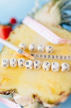 Vanilla Diabetic Delicious Nutritional Shake