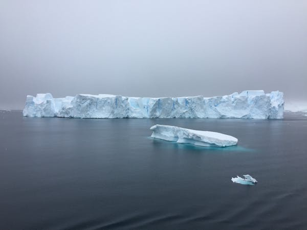 Melting Glaciers