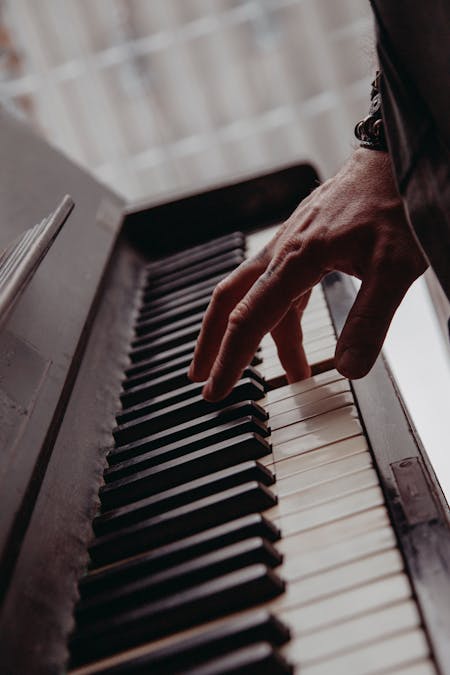 Are heavier piano keys better?
