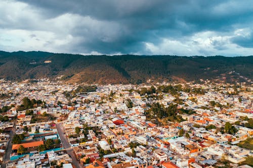 Fotos de stock gratuitas de cielo nublado, ciudad, drone de méxico
