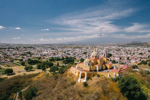 Puebla, Mexico photo 5