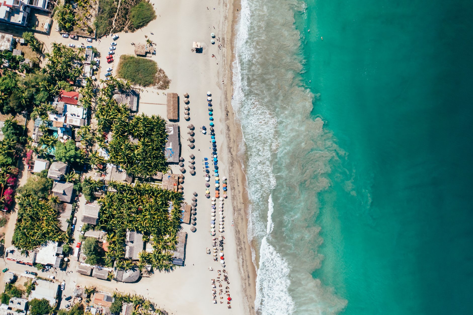 Sayulita — Street, Sayulita