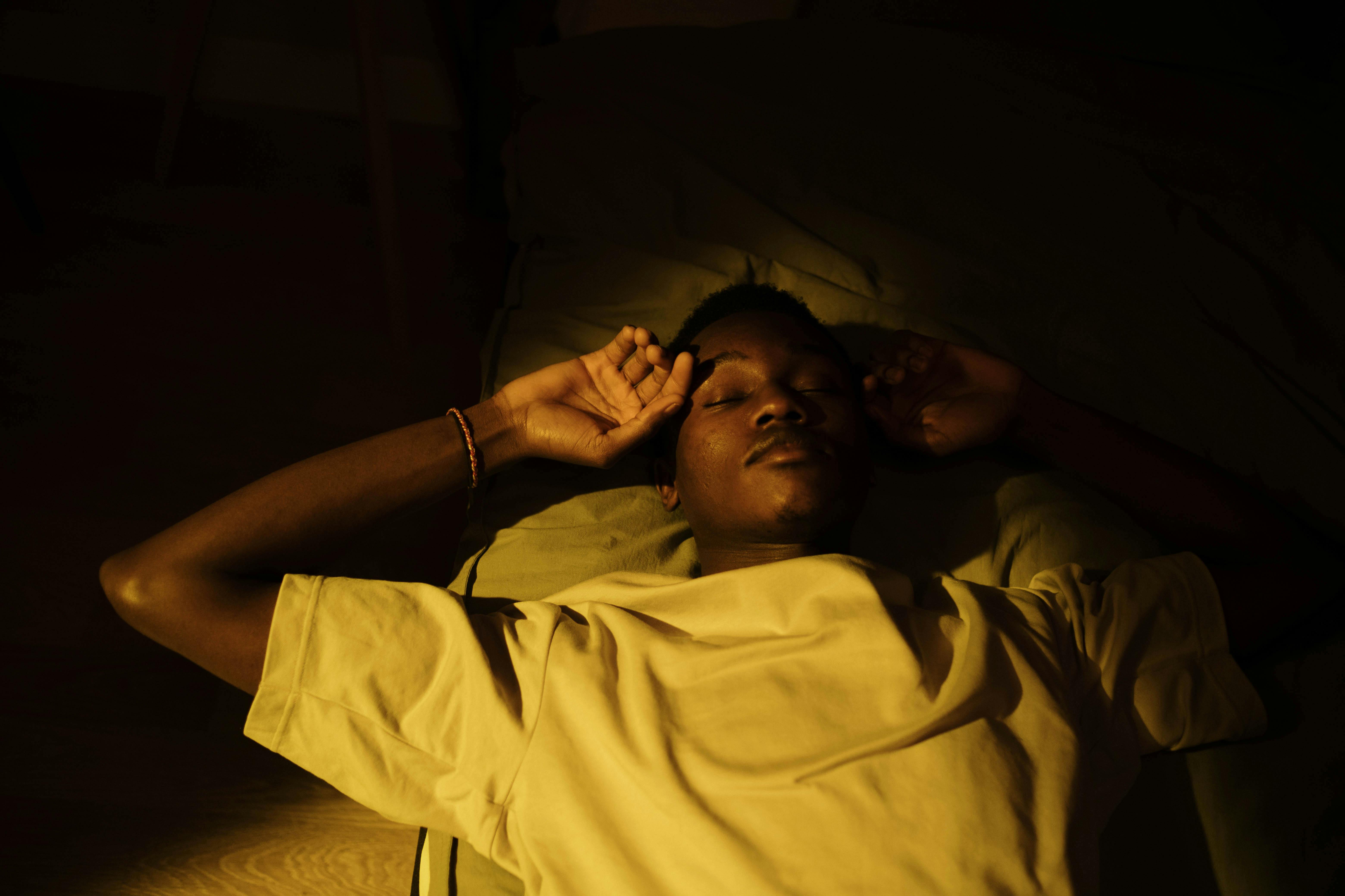 Bedroom At Night Photos, Download The BEST Free Bedroom At Night Stock