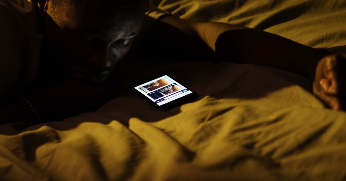 How to get more rem sleep at night