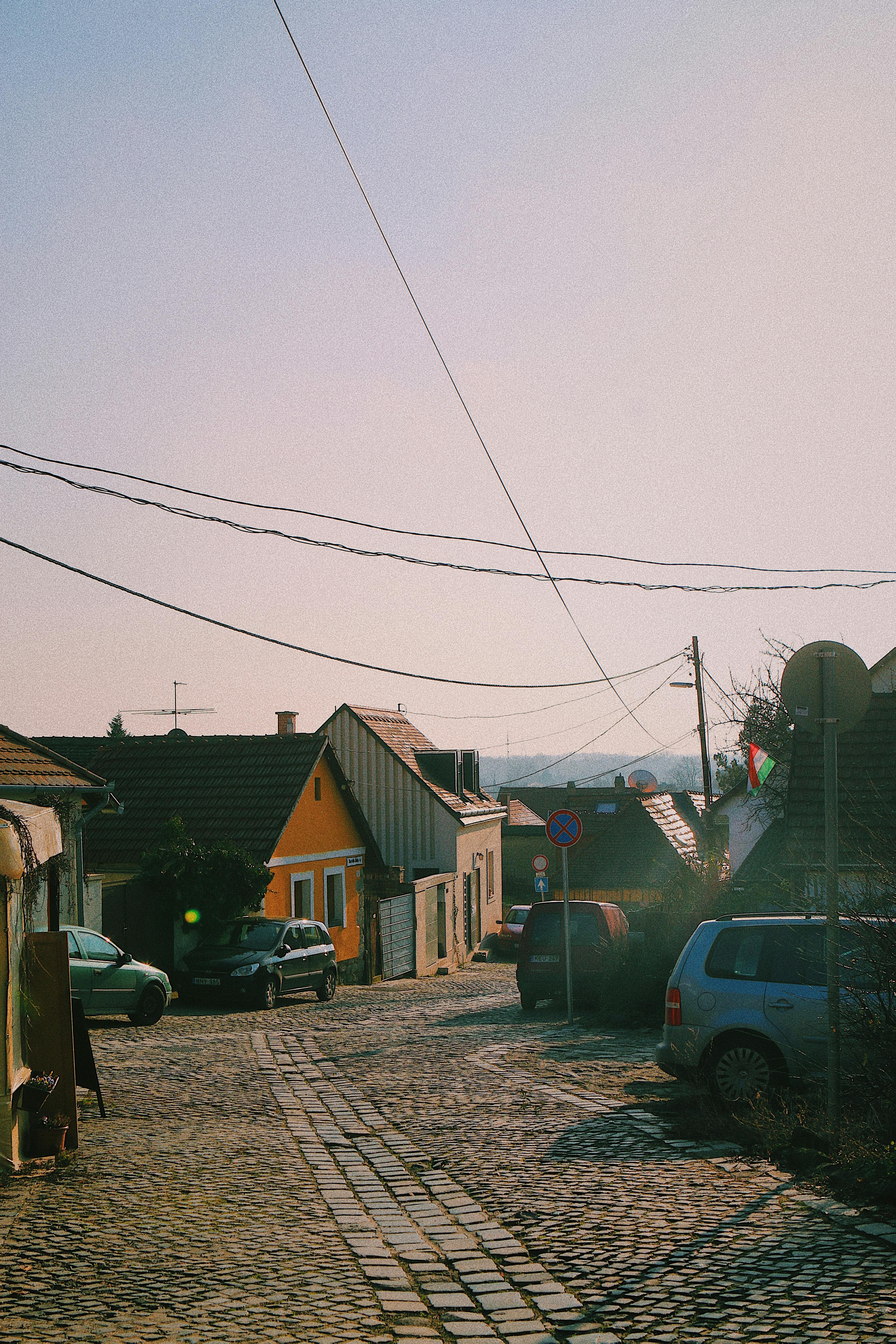 Free stock photo of europe, hungary, suburb