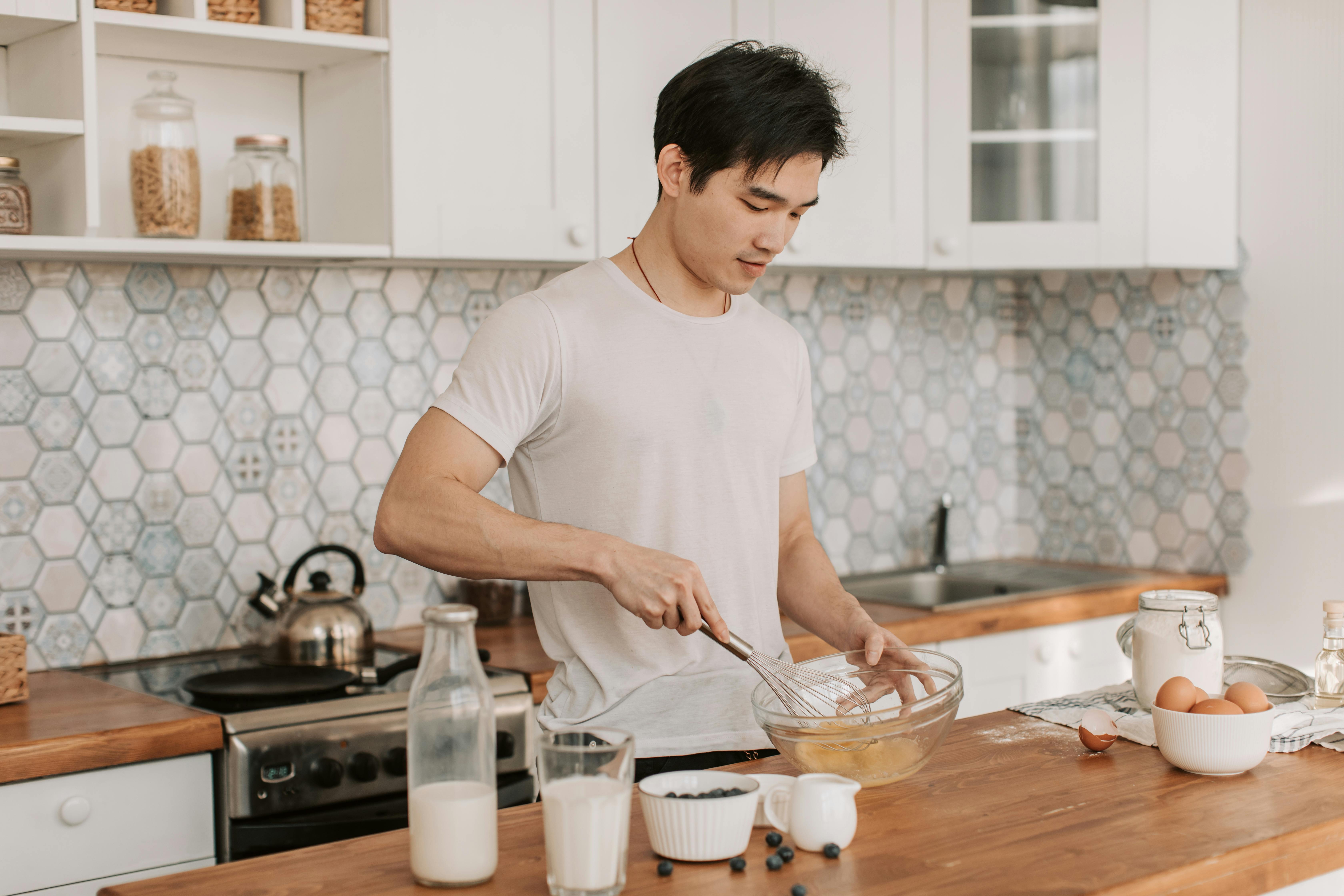 For Neurodivergent Cooks, Kitchen Hacks Are Lifelines — Photo by Vlada Karpovich on Pexels