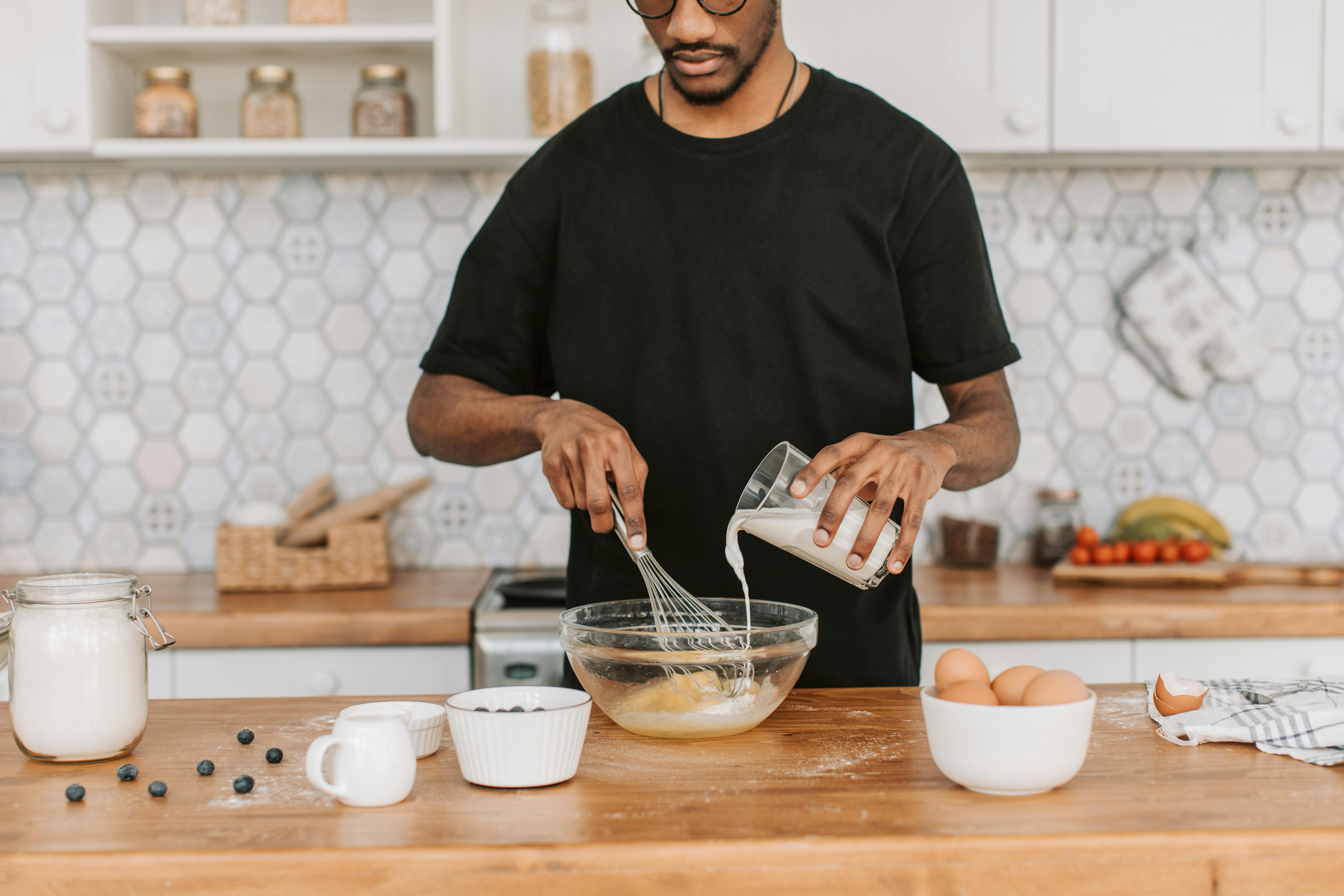 For Neurodivergent Cooks, Kitchen Hacks Are Lifelines — Photo by Vlada Karpovich on Pexels