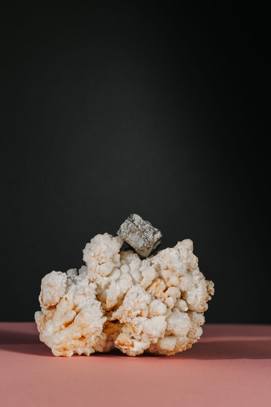 Pyrite Tumble