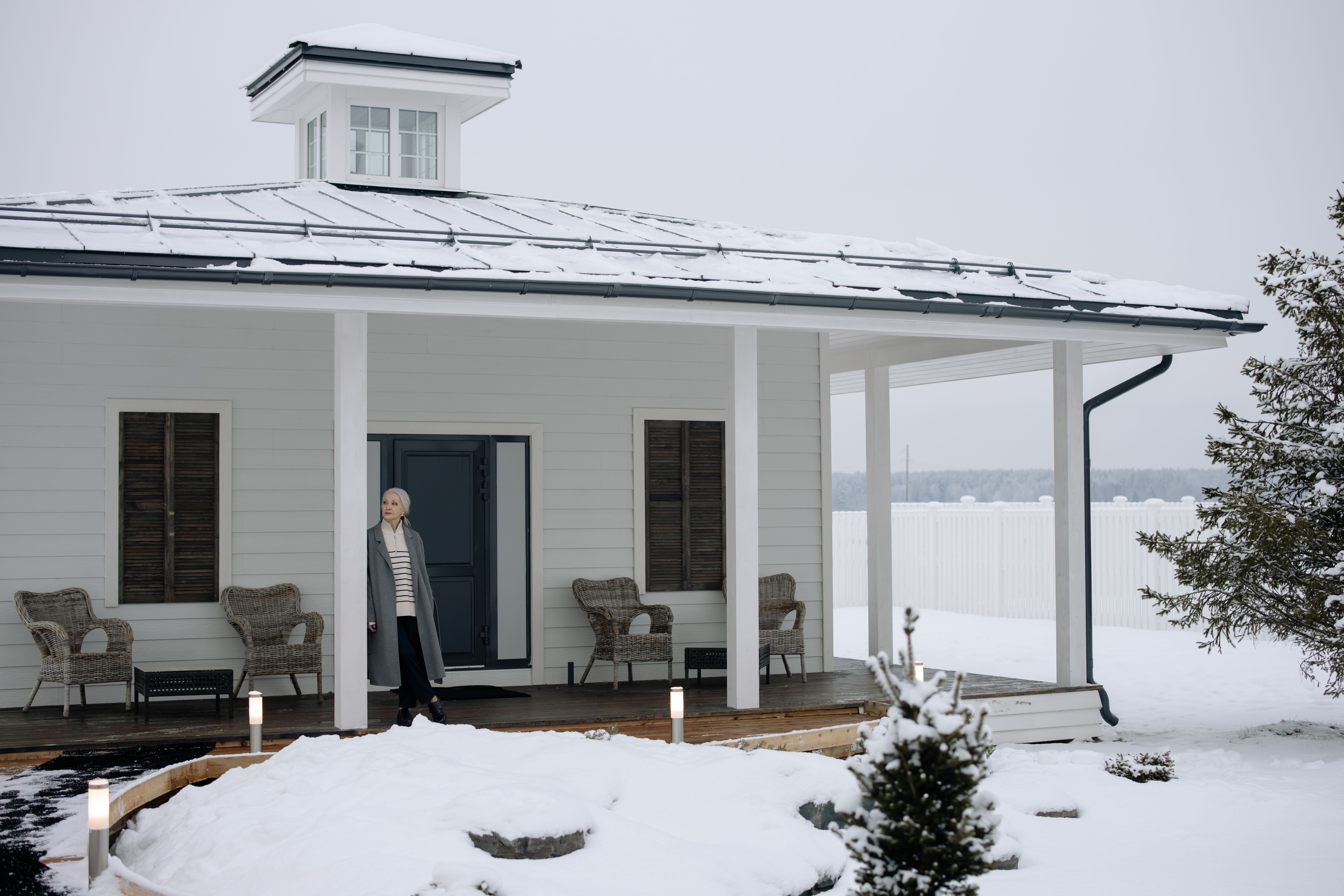 Weather-proof the House: Prevent Frozen Pipes and Other Cold-Related Home Disasters — Photo by cottonbro studio on Pexels