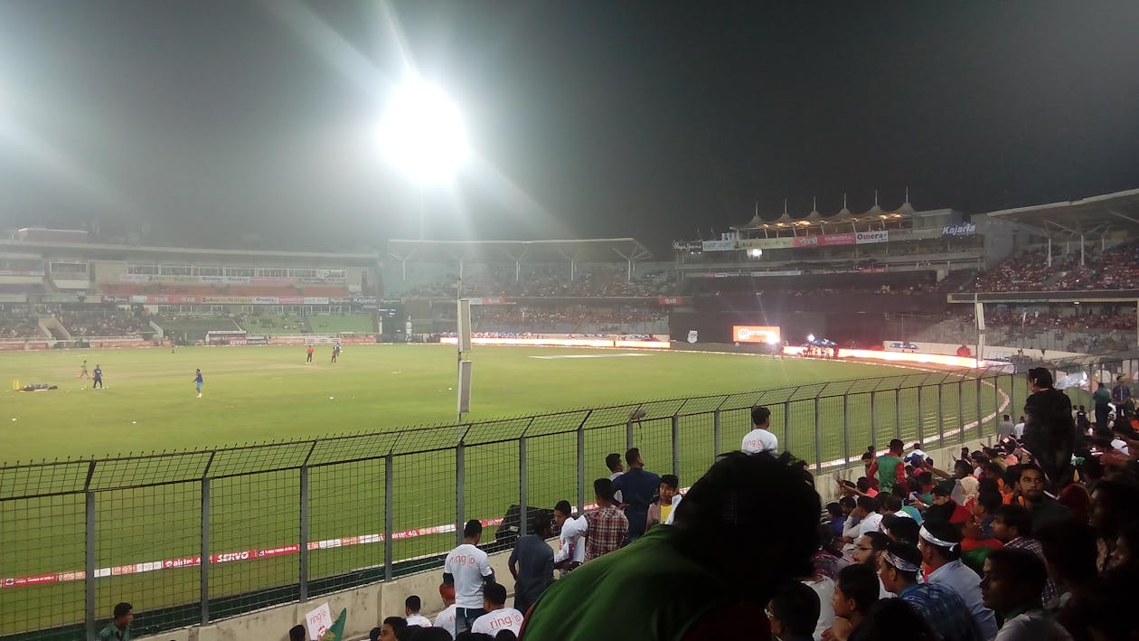 Free stock photo of mirpur stadium Stock Photo