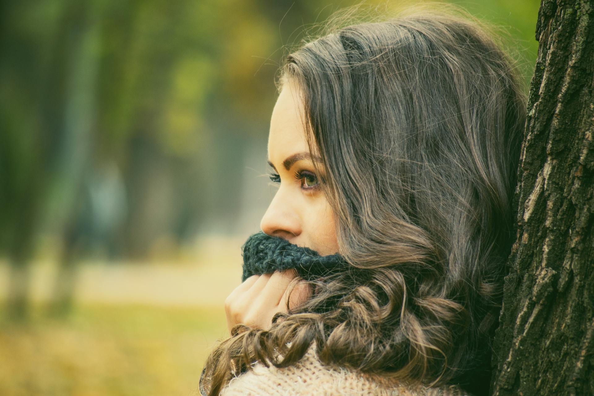 Close-Up Photography of A Beautiful Girl