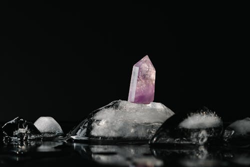 Foto profissional grátis de cristais, cristalino, envernizado