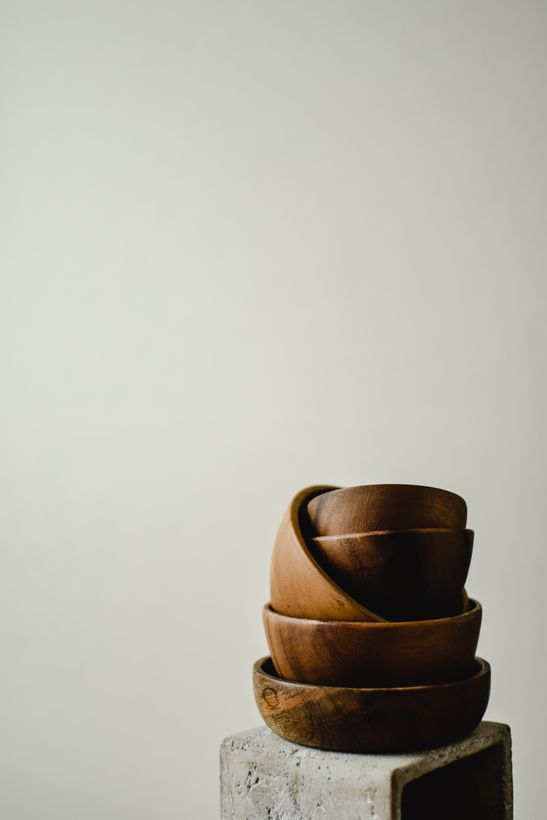 Acacia Salad Bowl