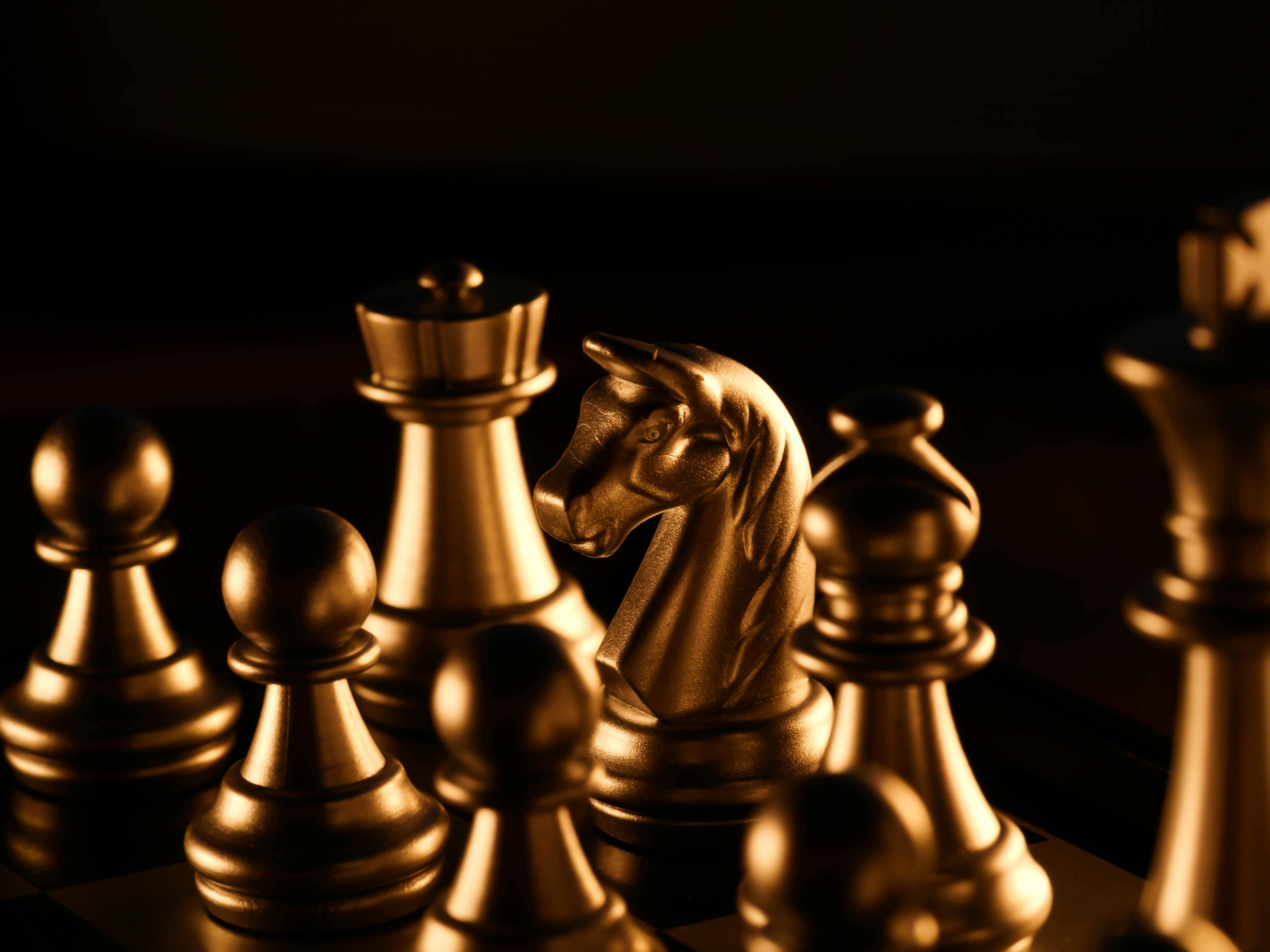 Golden Chess Wallpaper - Apps on Galaxy Store