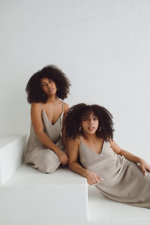 Kostnadsfri bild av afro hår, feminity, Framställ
