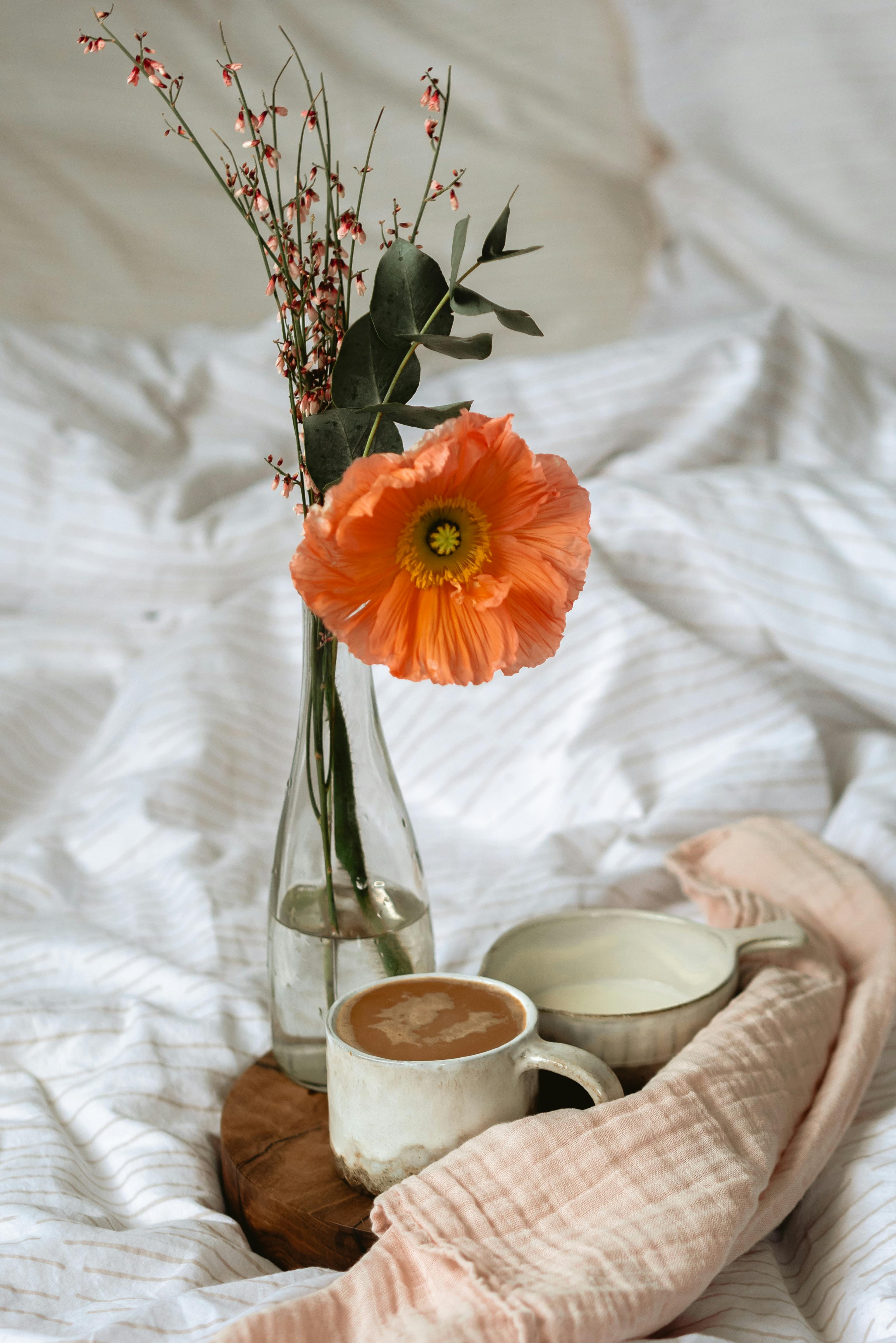 Does coffee with milk increase testosterone?