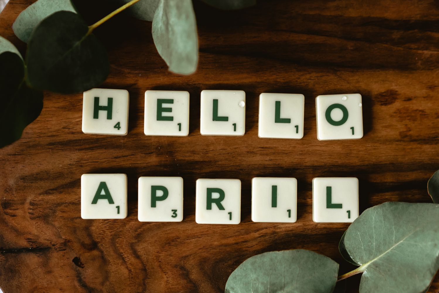 April Spring Desktop April Background Photos, Download The BEST Free April Background Stock ...
