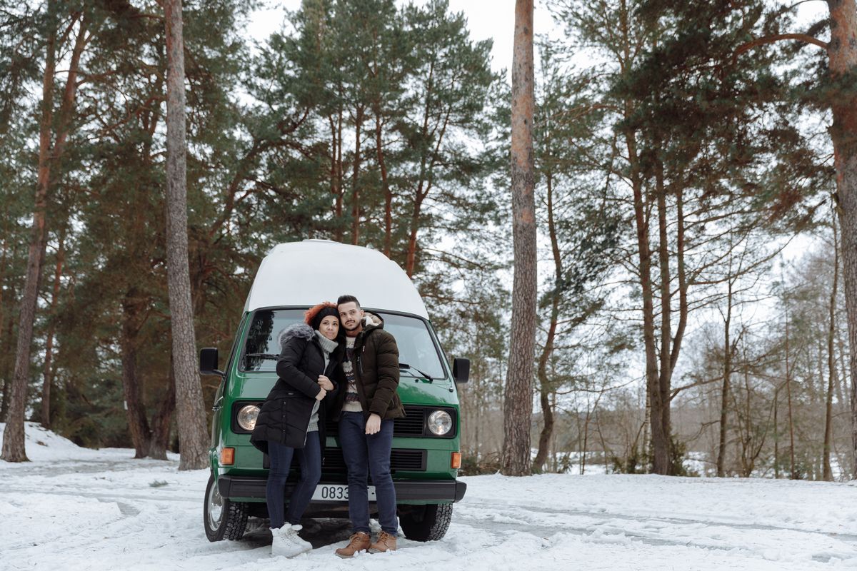 man with a van in Basingstoke — Man with a Van in Basingstoke — the working end of the job