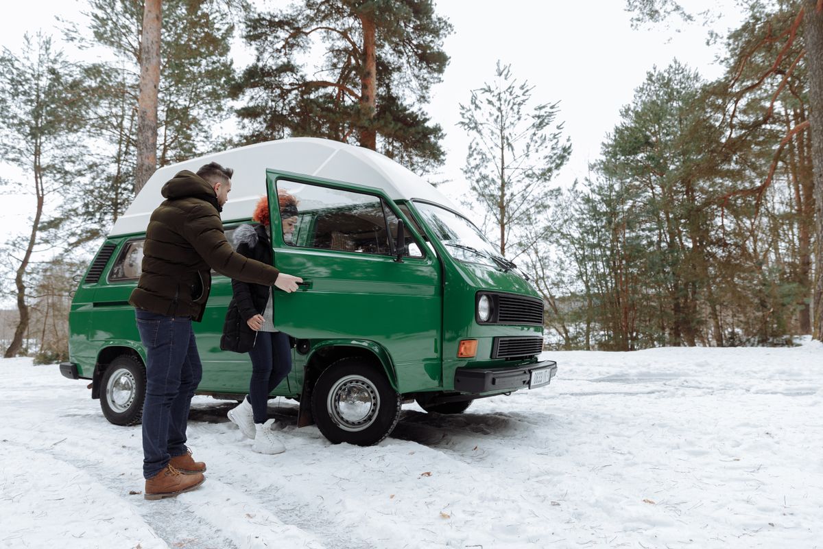 man with a van in Waltham — Man with a Van in Waltham — the working end of the job