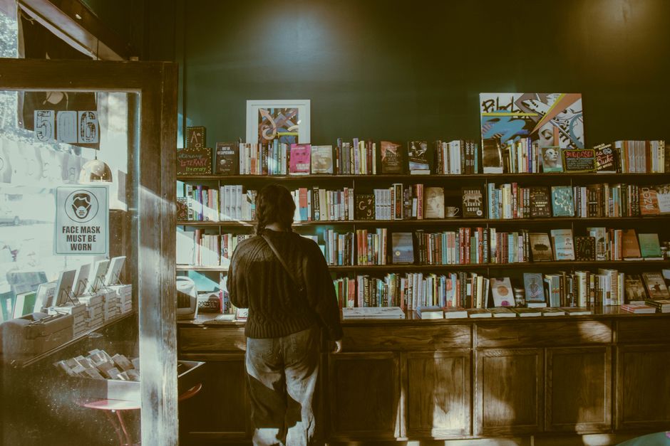 Librairie Nefasit et salon littéraire underground