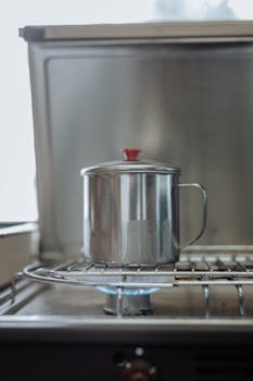 Boiling water image 3