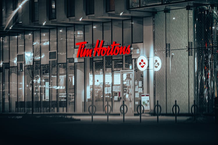 Tim Hortons Coffeehouse