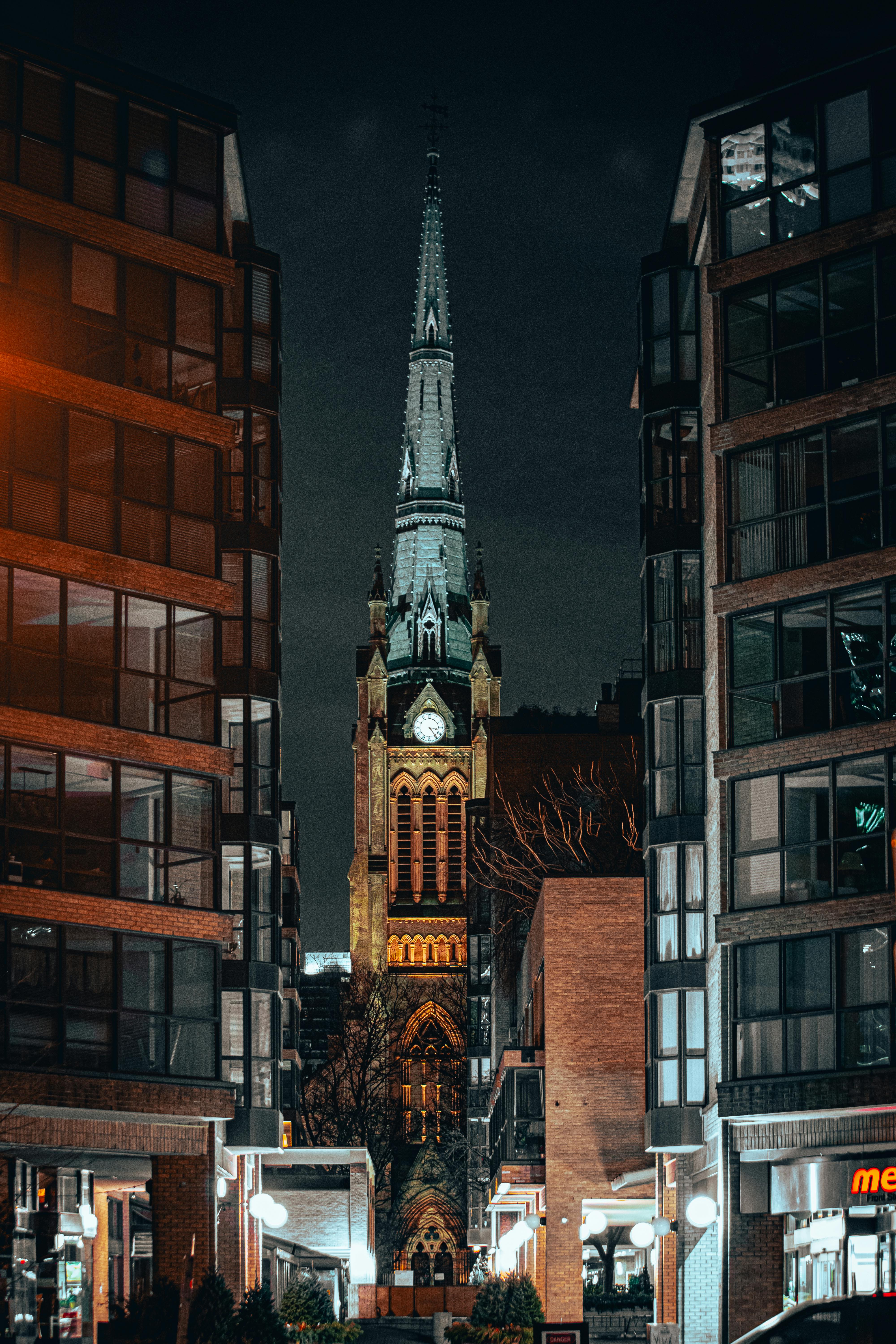 the cathedral church of st james in ontario canada