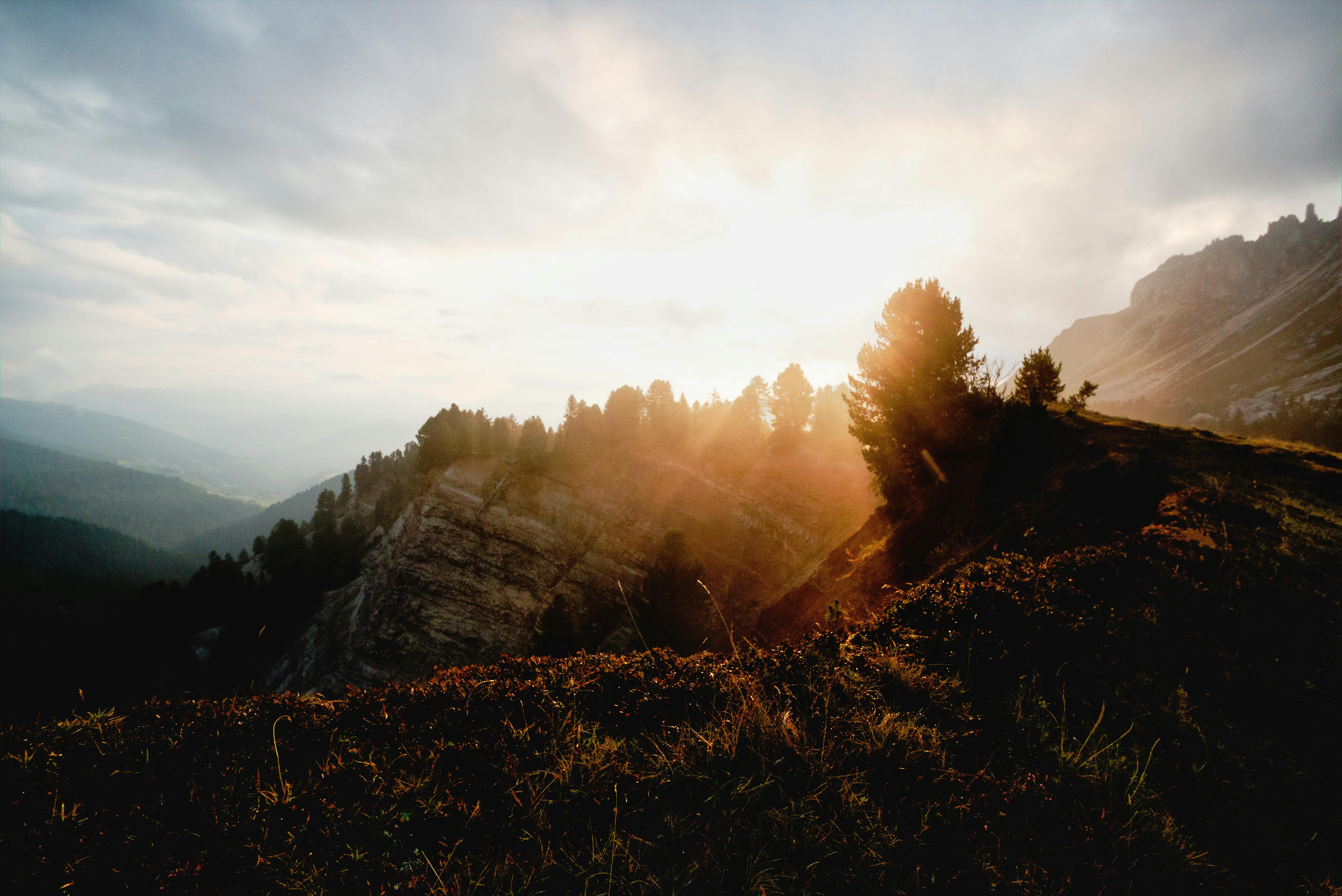 sunrise cloudy sky illustration stock photo sunrise cloudy sky illustration stock photo