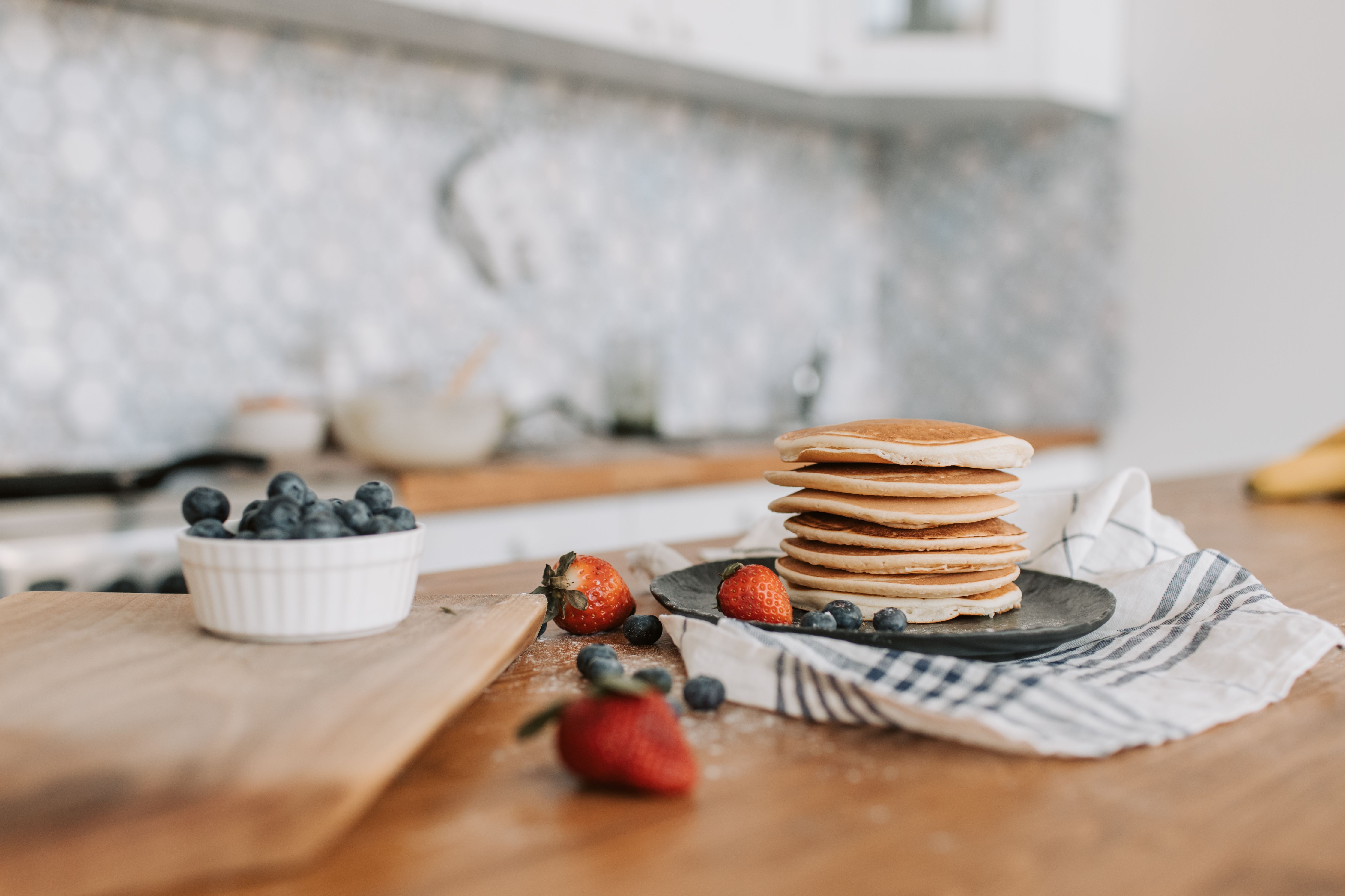 30 Easy Recipes to Cook with Even the Pickiest Kids — Photo by Vlada Karpovich on Pexels