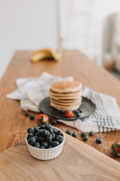 Foto d'estoc gratuïta de bol, fruites, menjar saludable