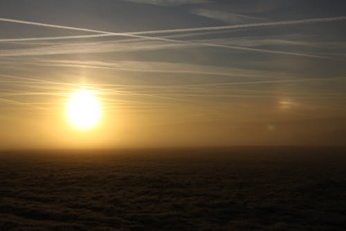 Free stock photo of cloud, clouds, sky