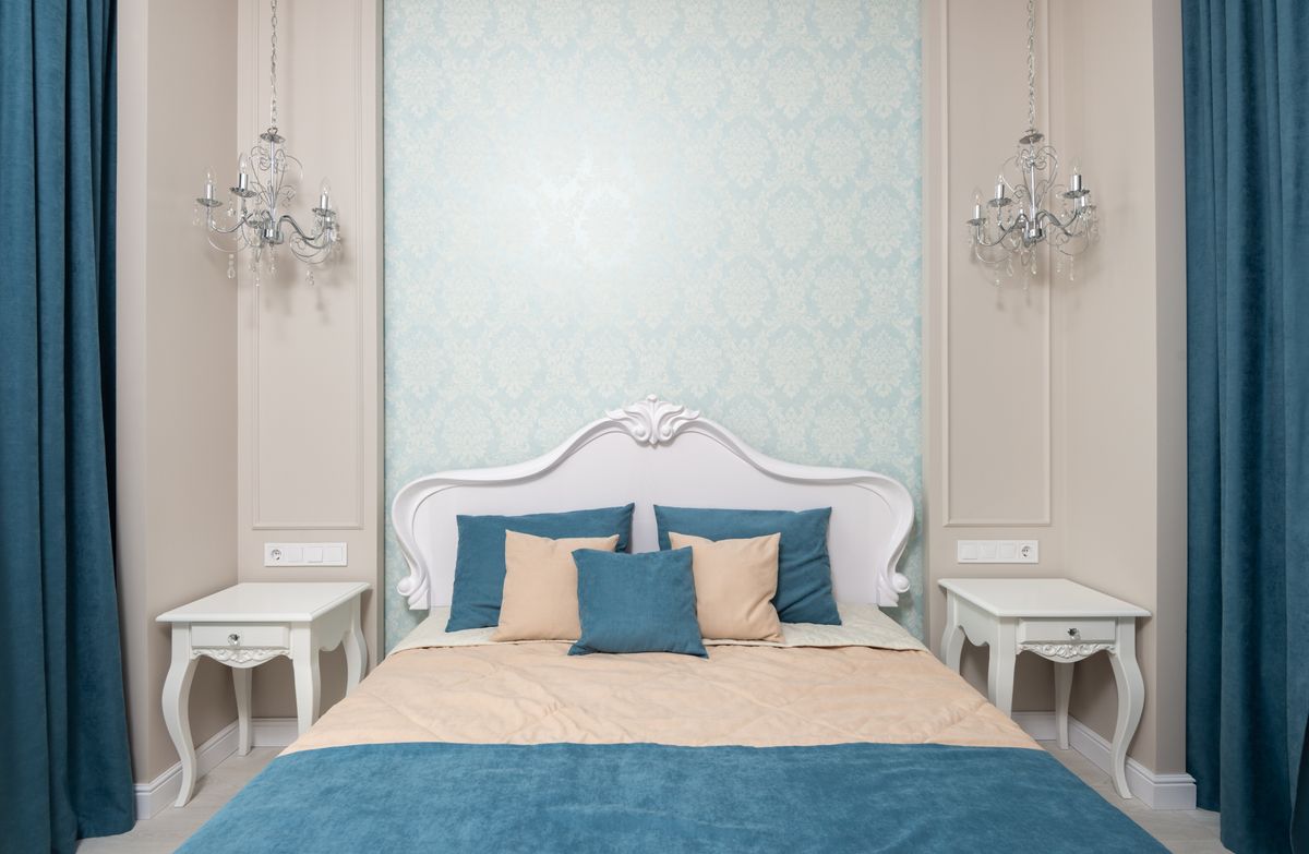 A Bedroom Designed as a Sanctuary