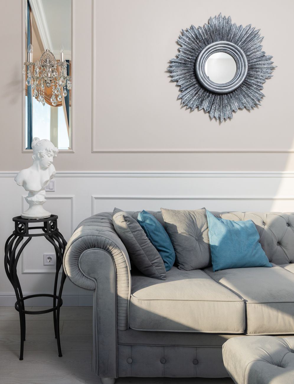 Aesthetic wall mirrors Vergleich 2026