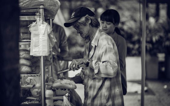 Photo by Min An
