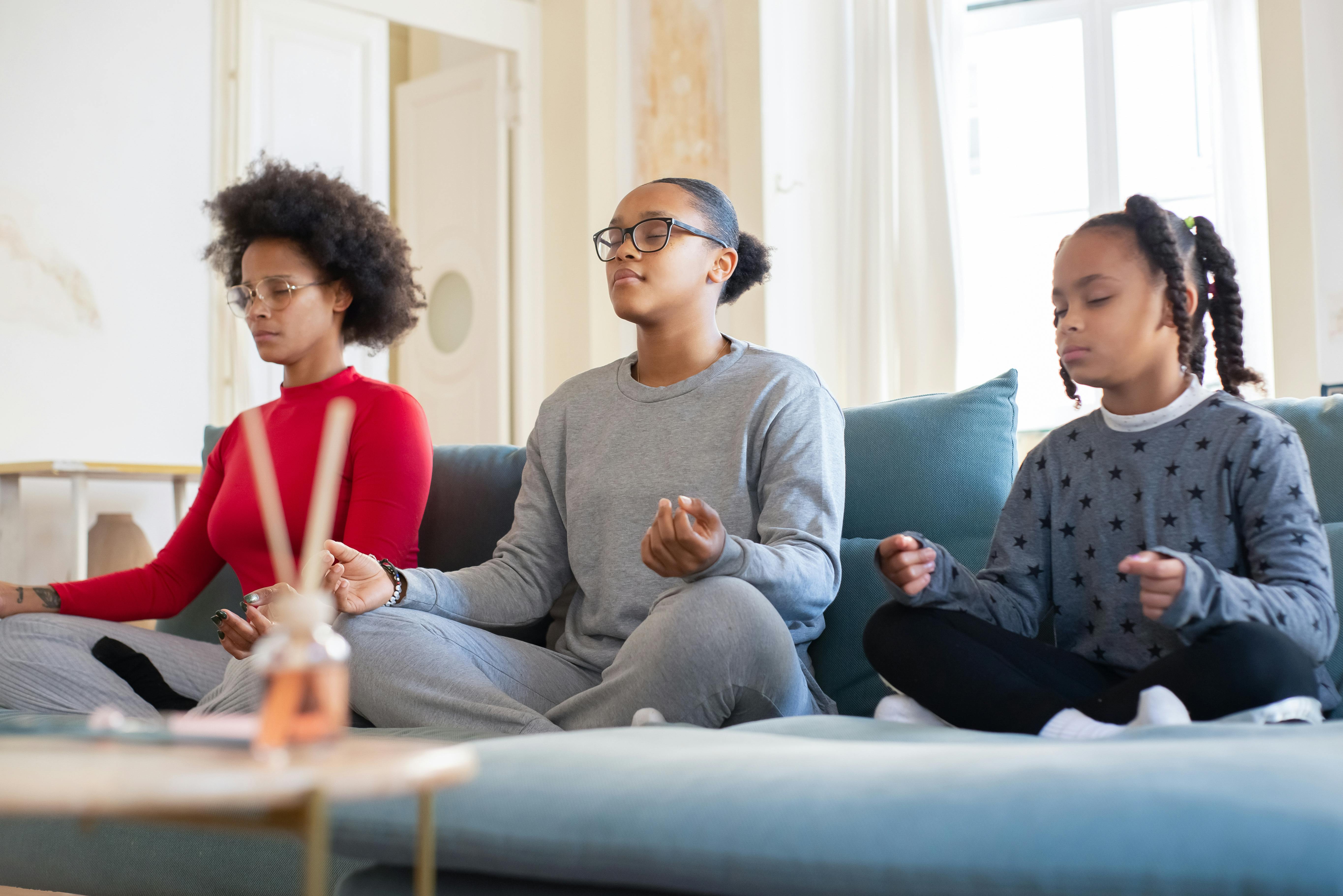  Calm Kids: The Best Meditation Apps for Young Minds