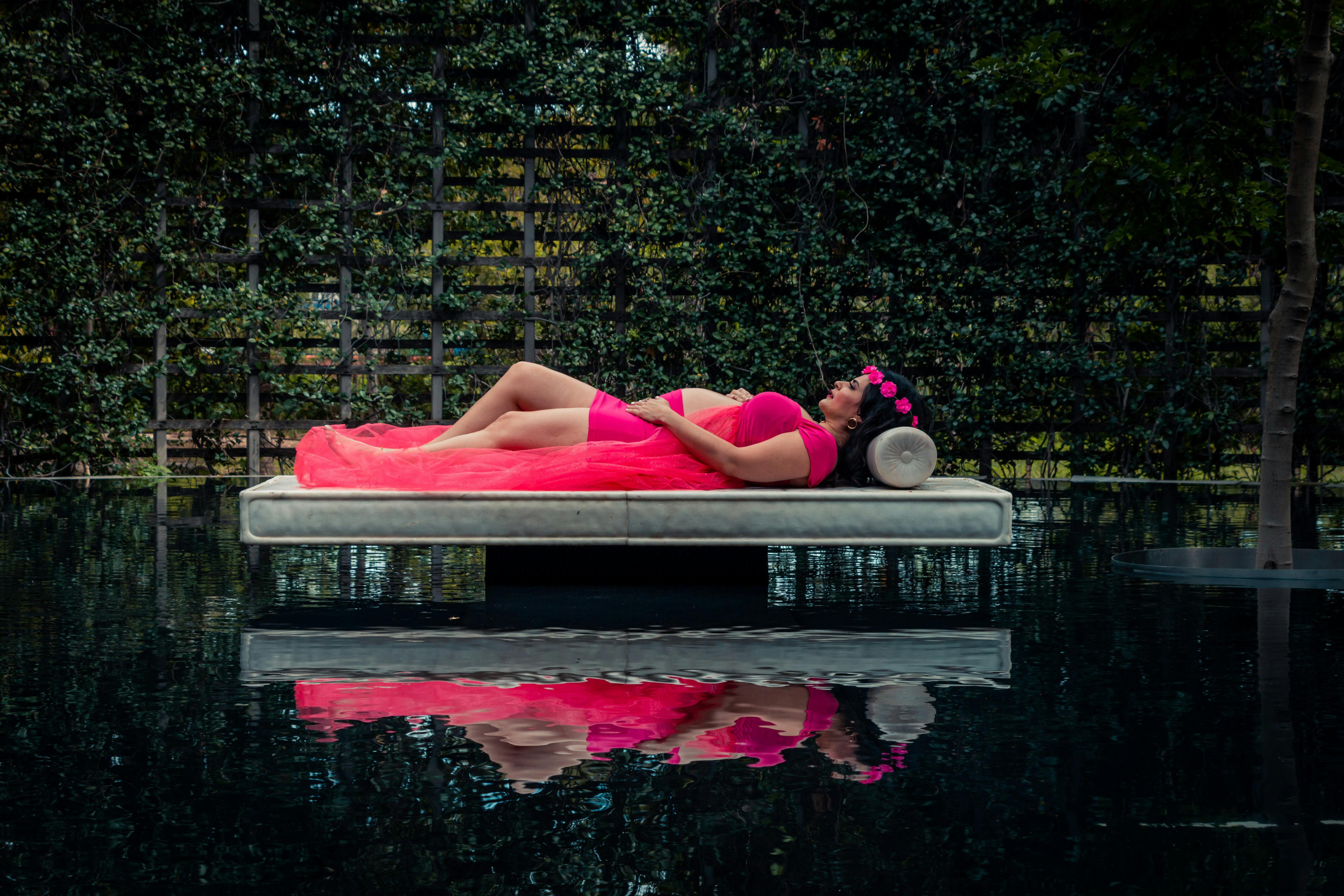 “pregnant woman comfort mattress”